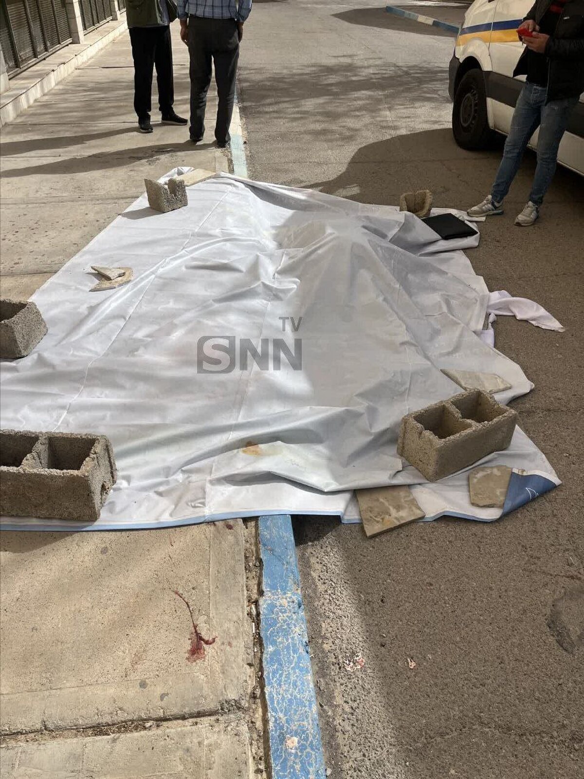 سقوط دانشجوی دانشگاه آزاد تبریز از پنجره کلاس