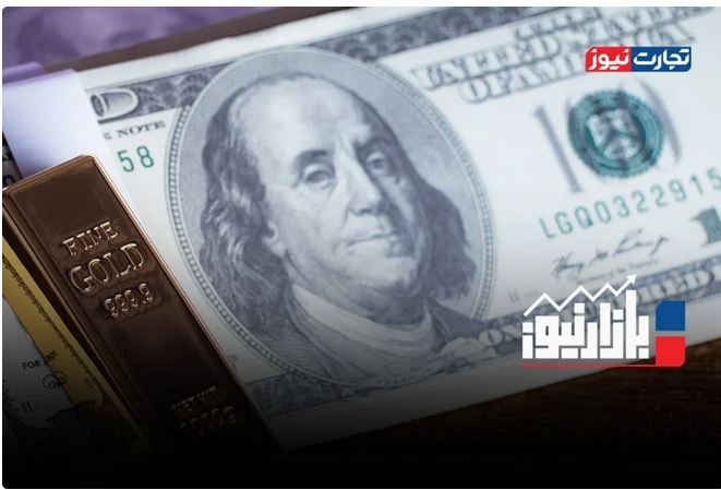 بازارنیوز | افت و خیز قیمت دلار بازار طلا را نوسانی کرد + ویدئو
