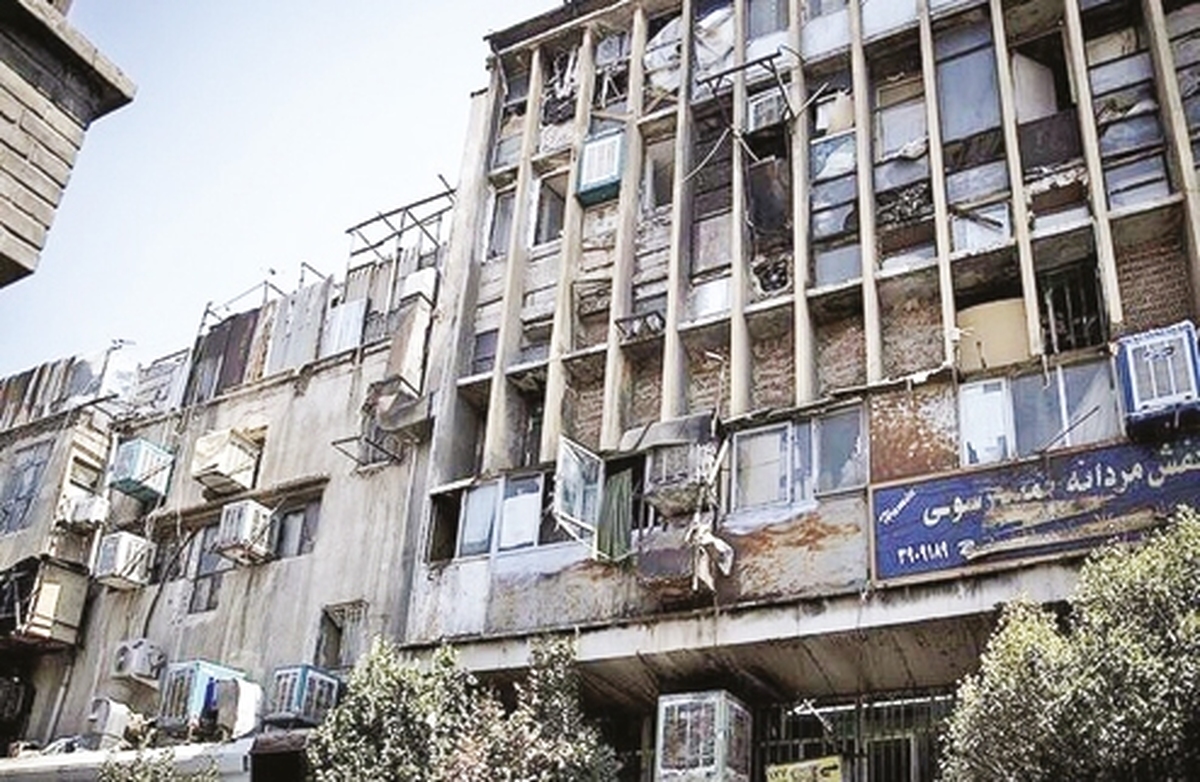 شناسايي ۹ هزار ساختمان غيرايمن در تهران