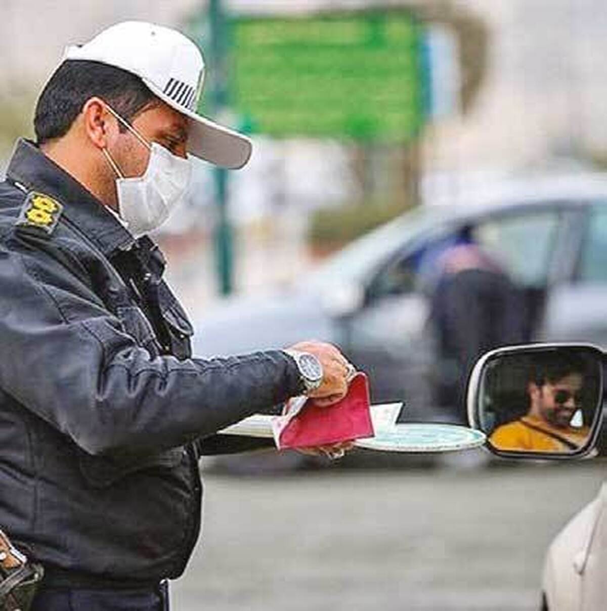 ثبت روزانه بيش از 11 هزار تخلف رانندگي در پايتخت