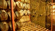 قیمت طلا ۲۴ عیار امروز چهارشنبه ۲۳ مهر ۱۴۰۴ اعلام شد / طلا بالا رفت