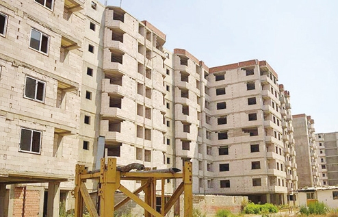 رشد روي كاغذ، ركود در واقعيت