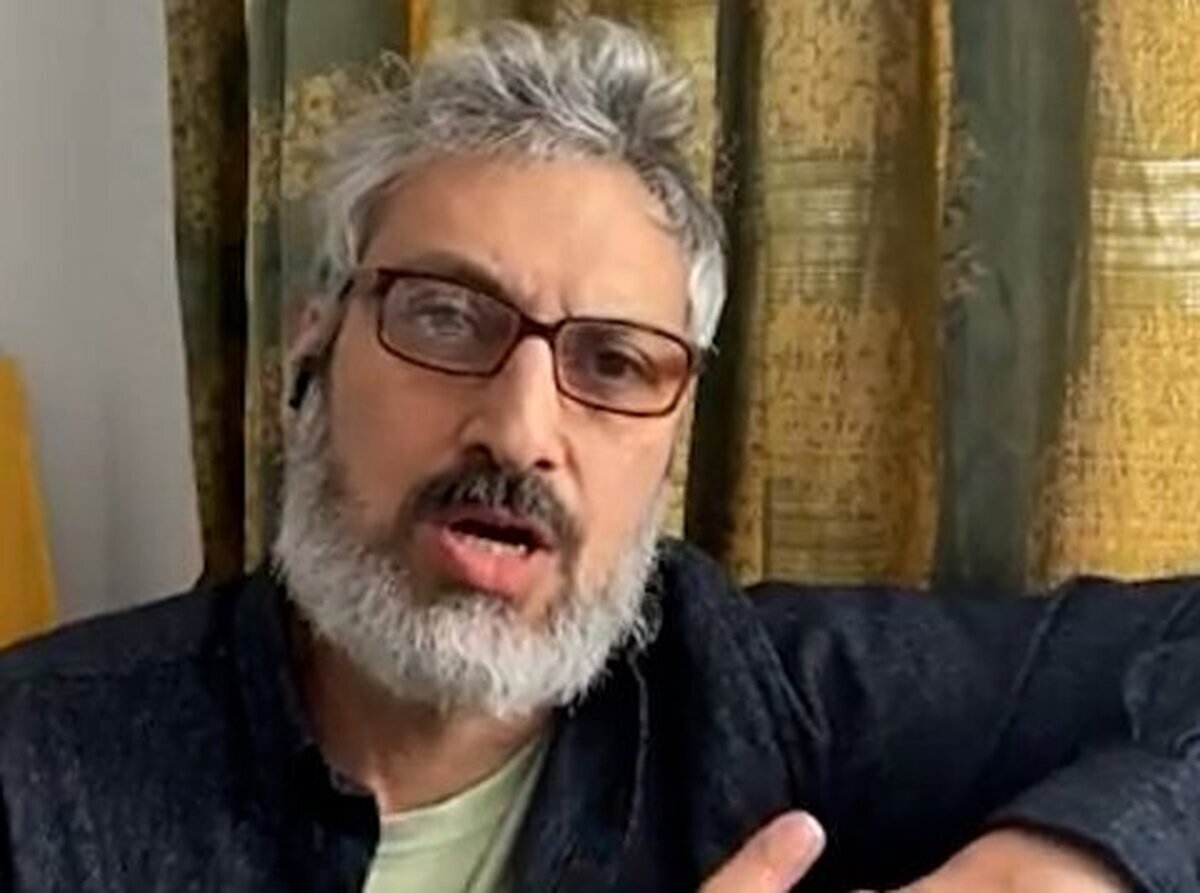ارژنگ امیرفضلی: به دنبال کار هستم!