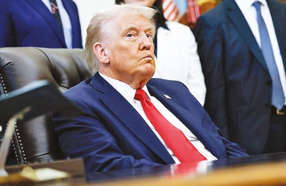 سقوط محبوبيت اقتصادي ترامپ زير سايه جنگهاي تجاري