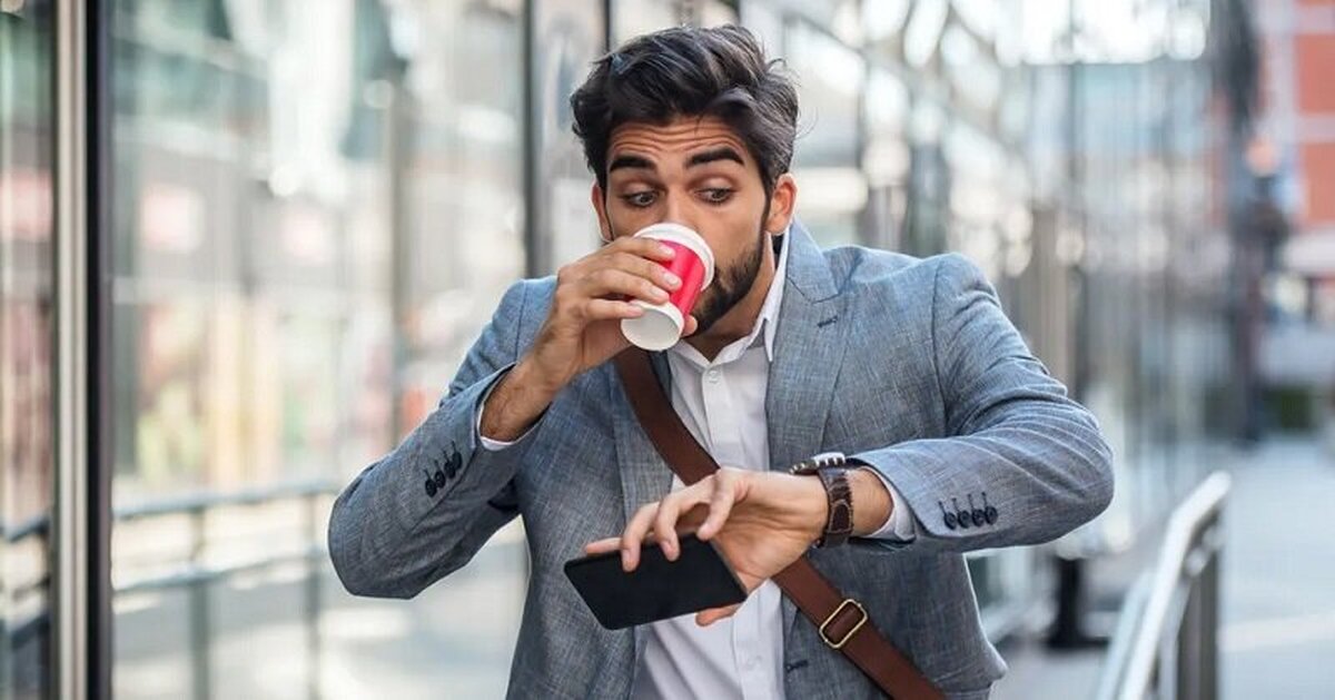 این عادتهای صبحگاهی باعث افزایش فشار خون میشوند