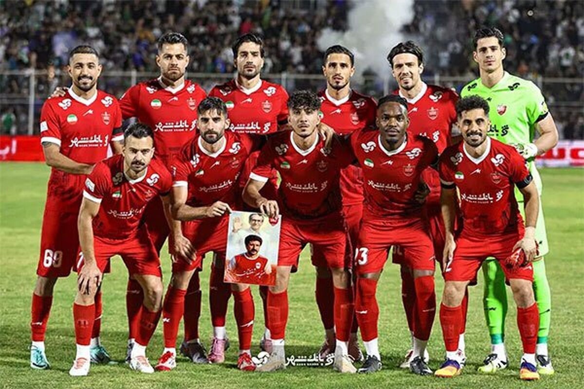 یک گزینه ایرانی برای هدایت پرسپولیس معرفی شد!