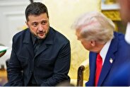 جزئیات جدید از نشست پرتنش ترامپ و زلنسکی فاش شد جزئیات جدید از نشست پرتنش ترامپ و زلنسکی فاش شد