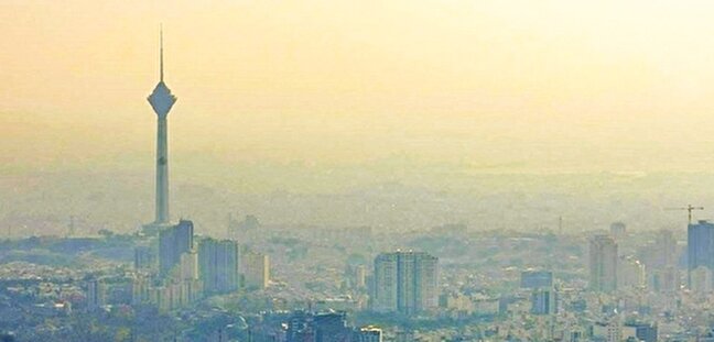 پرونده گرد  و غبار تهران فعلا  باز  است