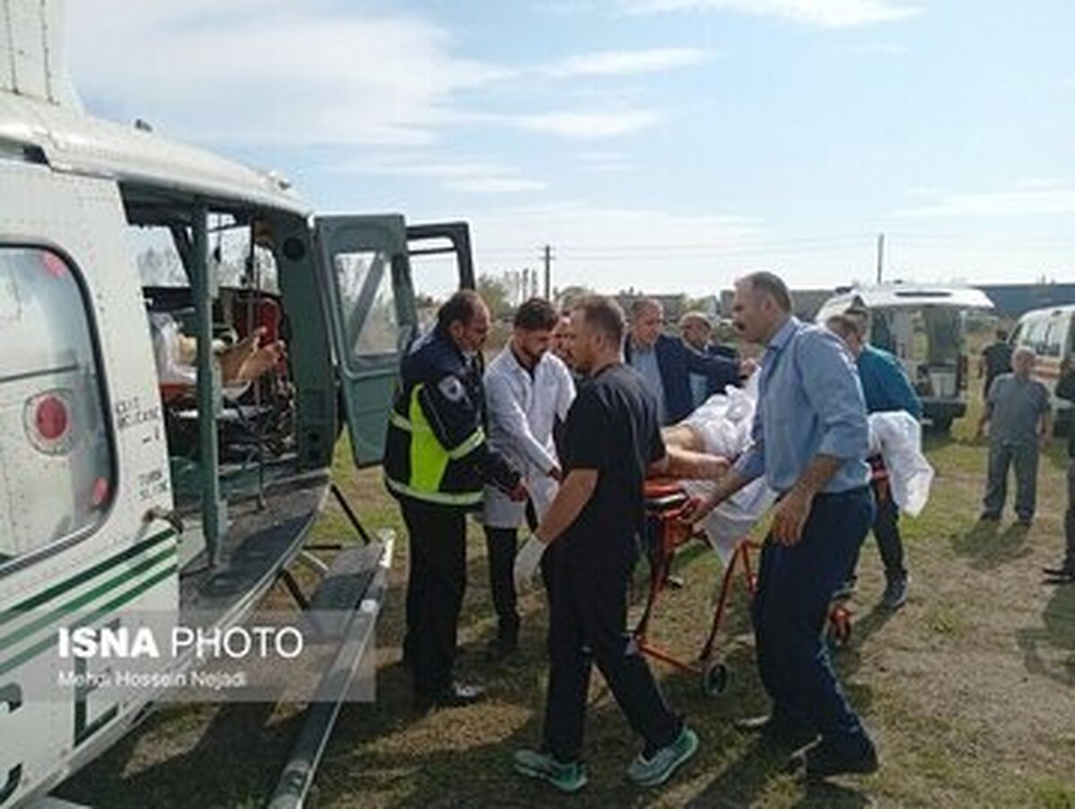 فوری، جزئیات حادثه انفجار شدید در هتل اسپیناس