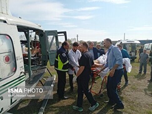 فوری، جزئیات حادثه انفجار شدید در هتل اسپیناس