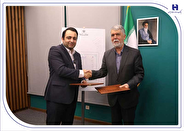 آیین رونمایی از شناسنامه آثار هنری برگزار شد