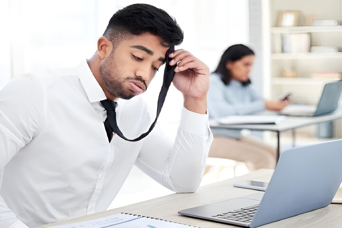 آه بکشید؛ برای سلامتی مفید است!