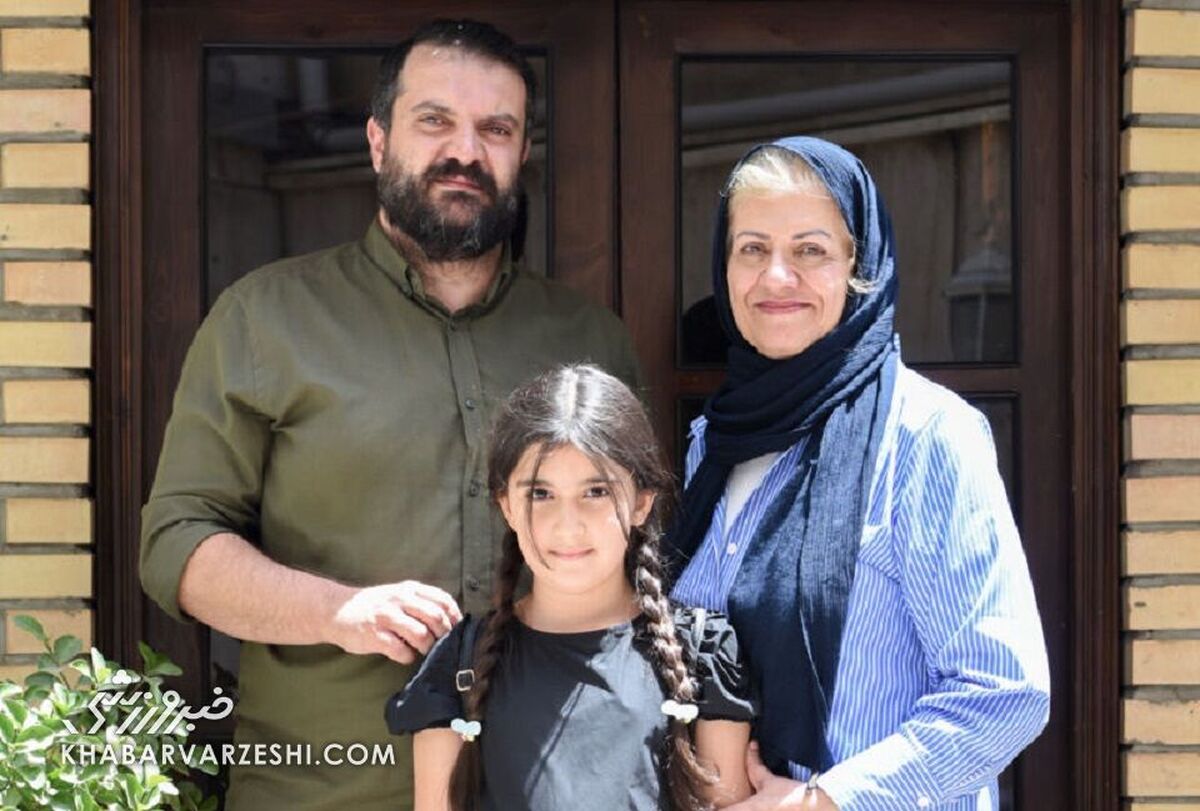  علی پورحیدری: حال مادرم بعد از شکست استقلال بد شد