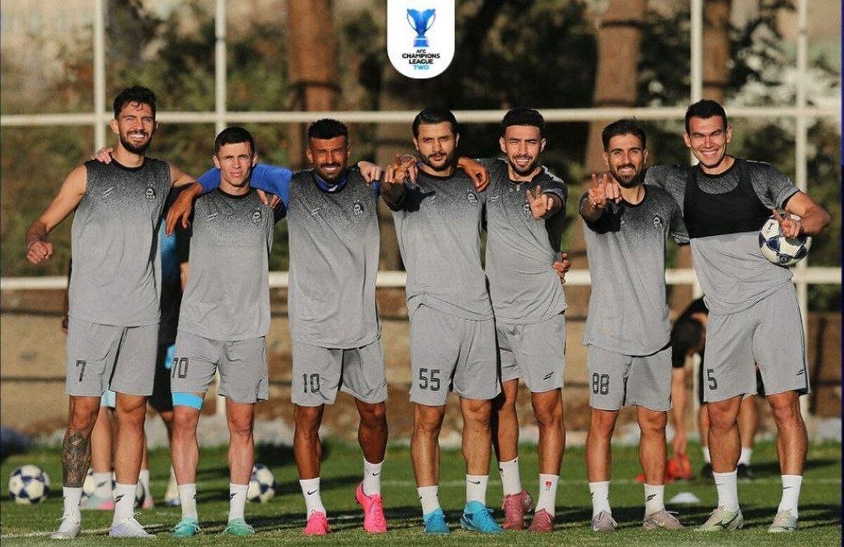 نقشه مهاجم استقلال برای جدایی از جمع آبیپوشان