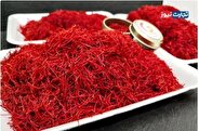 قیمت زعفران در بازار ۱۰ تا ۱۵ درصد افزایش یافت / کاهش عرضه عامل افزایش قیمت زعفران است؟