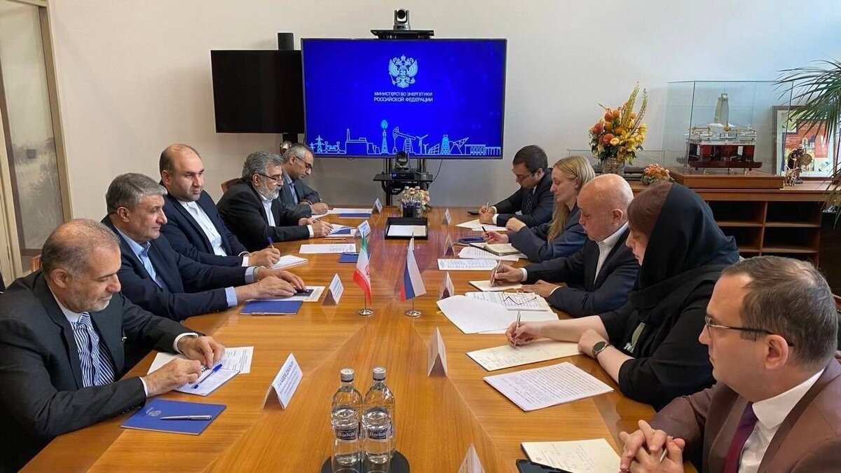 ساخت ۴ نیروگاه‌ اتمی جدید در ایران قطعی شد