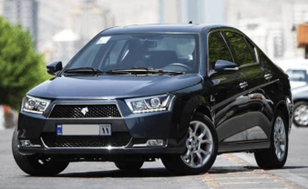 قیمت خودرو‌های ایران خودرو امروز یکشنبه ۶ مهر + جدول قیمت