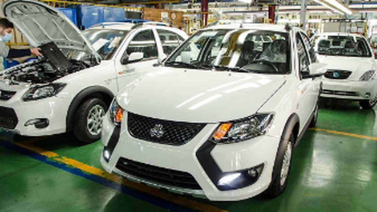 قیمت خودرو‌های سایپا امروز یکشنبه ۶ مهر + جدول