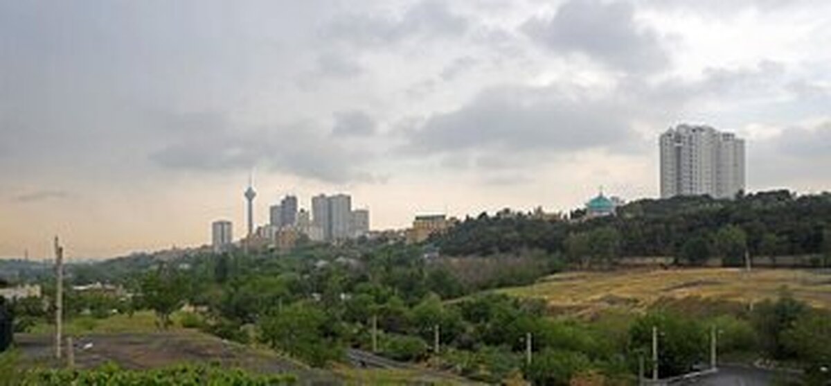 اطلاعیه مهم هواشناسی استان تهران