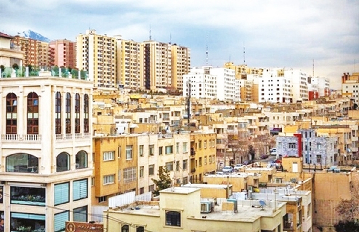 ركود، نفس مسكن را بريد