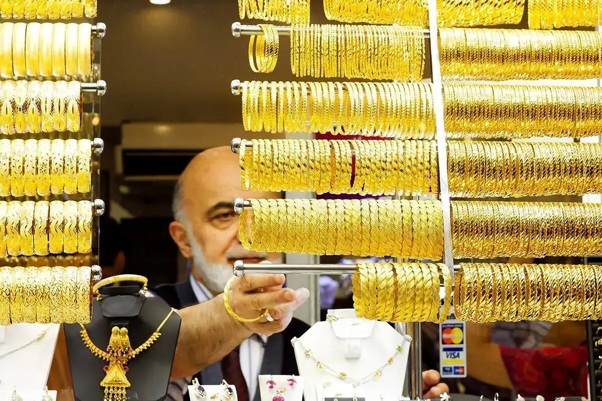 قیمت طلای دست دوم امروز دوشنبه ۷ مهر ۱۴۰۴