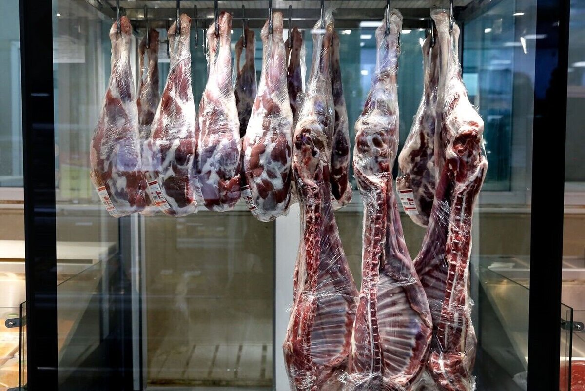 آژیر قرمز در بازار گوشت به صدا درآمد