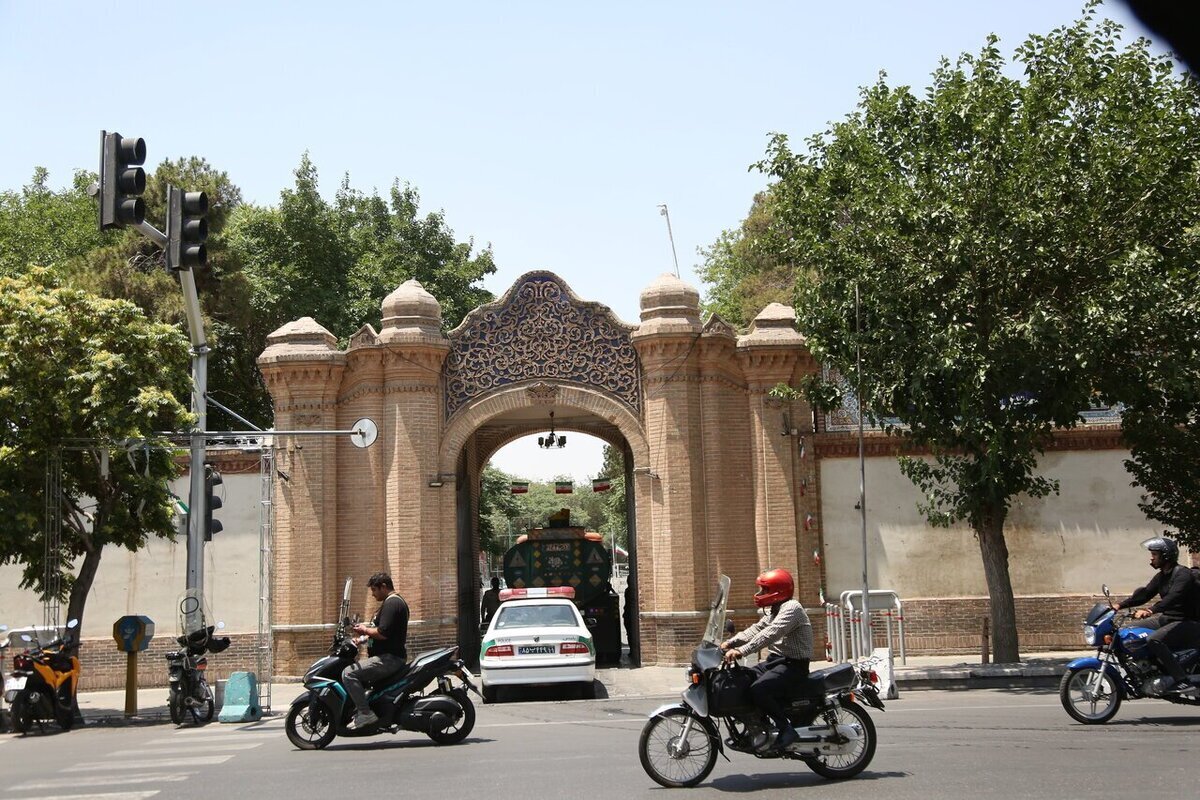 تهرانی‌ها حتی از نام این محل حساب می‌بردند