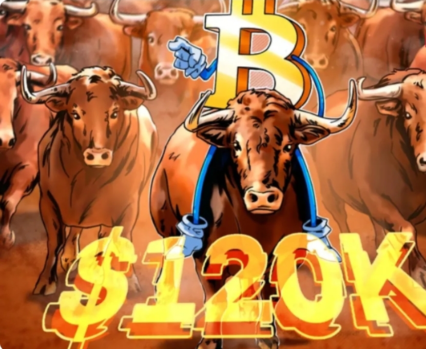 بازگشت گاوهای بیت کوین؛ چه عواملی می‌تواند قیمت را به ۱۲۰ هزار دلار برساند؟
