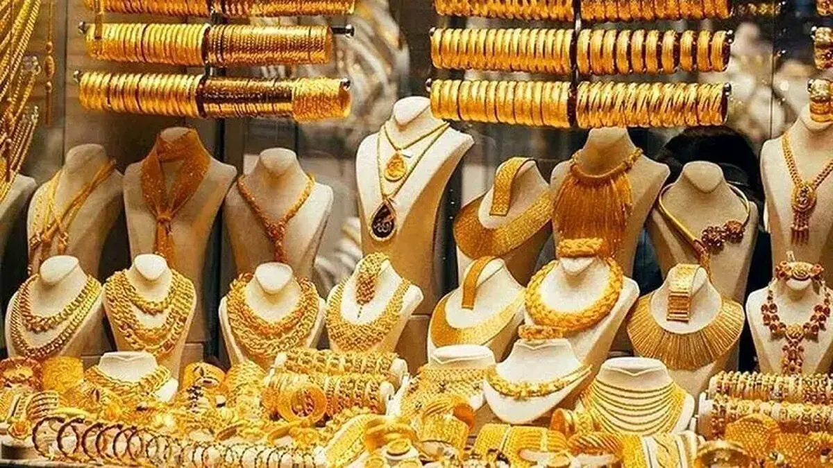 قیمت طلا امروز چهارشنبه ۹ مهر ۱۴۰۴ در بازار / طلا دوباره گران شد + جدول