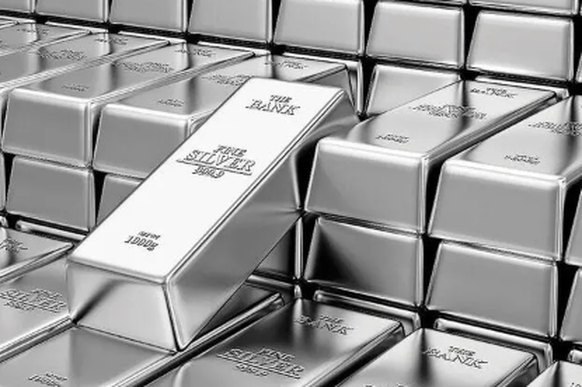 قیمت نقره در بازار اعلام شد/میزان کاهش چقدر است؟