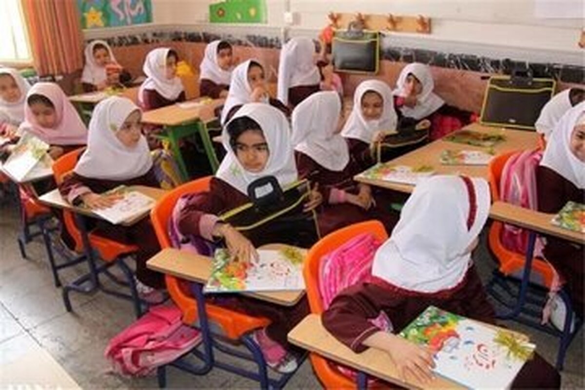 بچه‌های ۵ساله بروند مدرسه چه اتفاقی می افتد