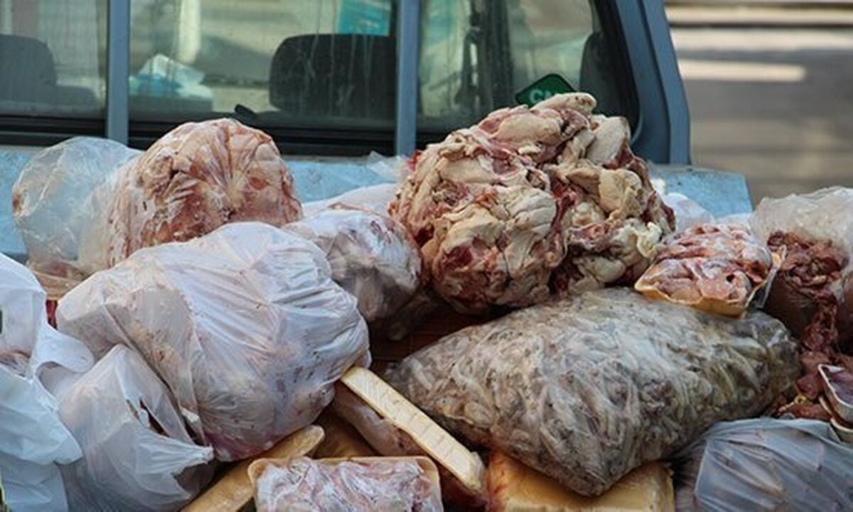 خبر تازه درباره واردات محموله گوشت‌های فاسد به ایران