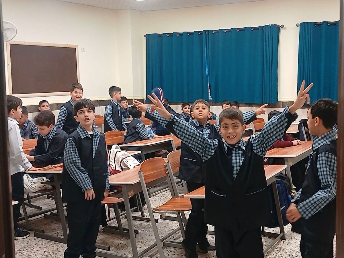 دانش‌آموز زنجانی در مدرسه جان باخت
