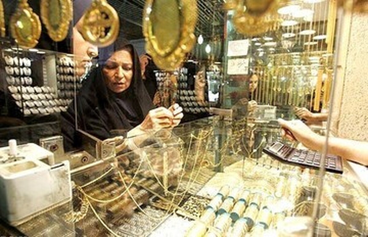 قیمت جدید طلا وسکه بعد از ظهر امروز چهارشنبه ۹ مهر ۱۴۰۴ / طلا سقف تاریخی خود را شکست!