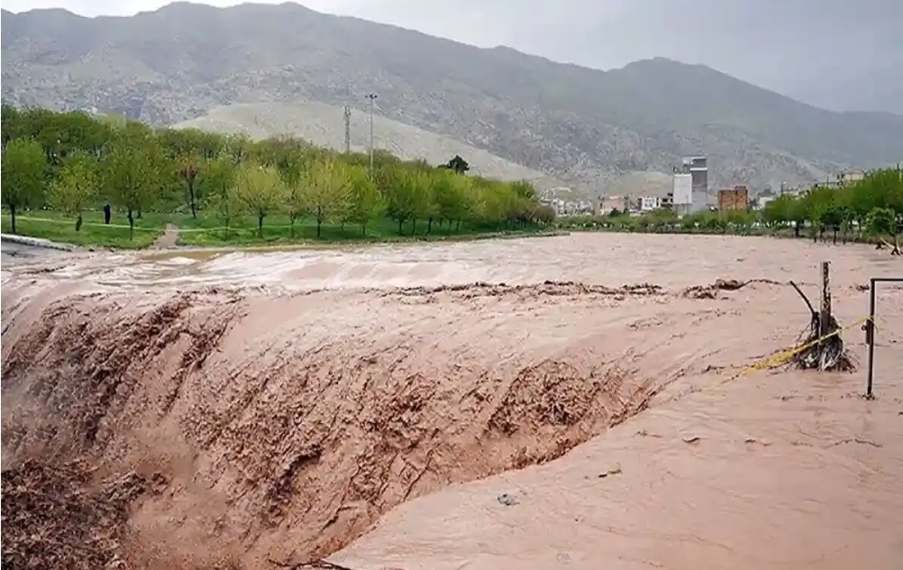سازمان هواشناسی کشور نسبت به وقوع سیلاب در ۹ استان هشدار داد