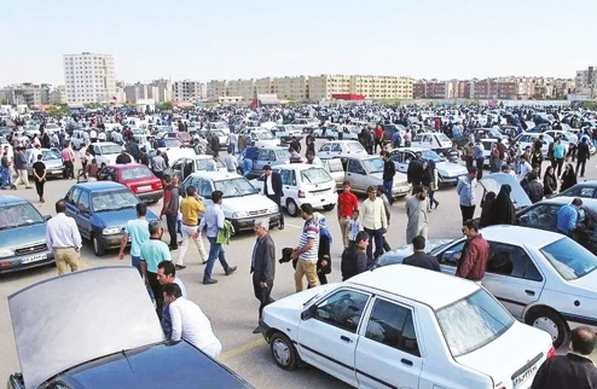 مونتاژيها روي موج دلار