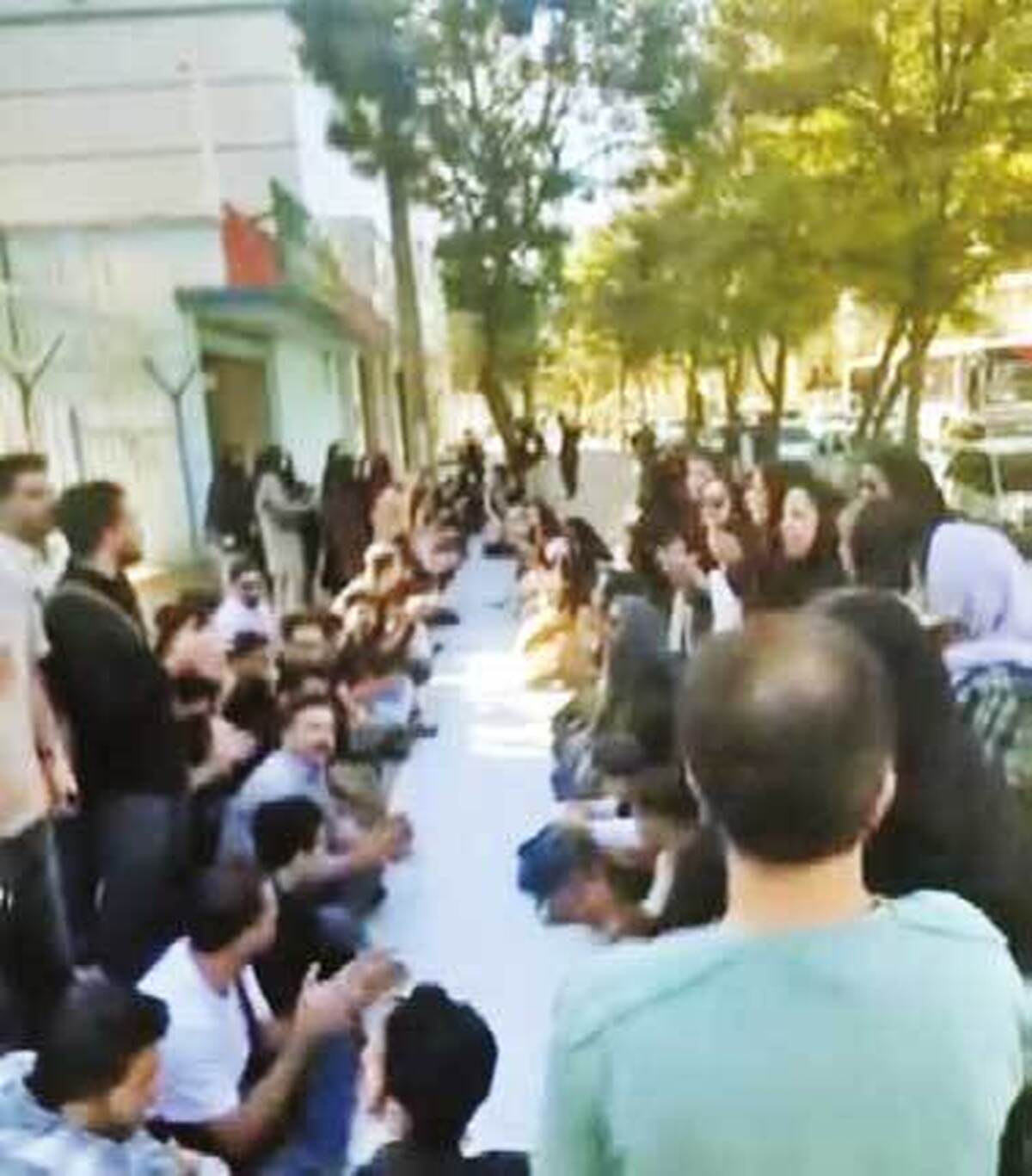 از كرمانشاه تا خوزستان صداي مشترك نارضايتي پرستاران