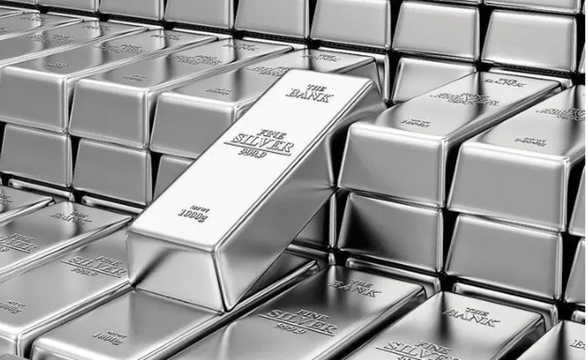 قیمت نقره امروز پنجشنبه اول آبان ۱۴۰۴