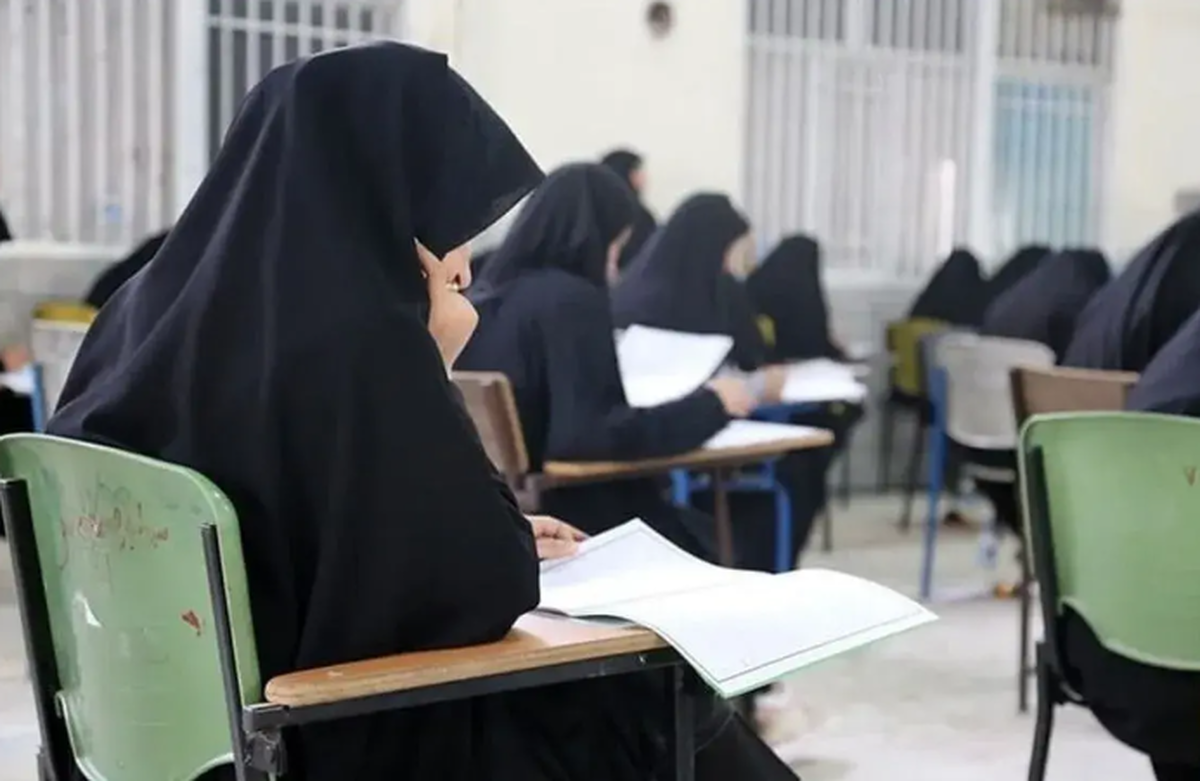 داوطلب آزمون استخدامی: از من خواستند وضو بگیرم