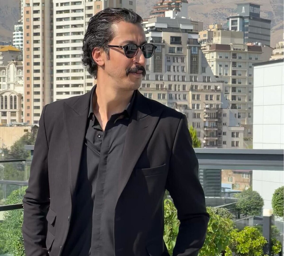 بهرام افشاری دادستان شد!