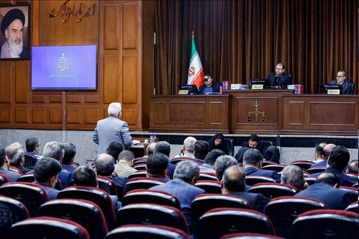 ویلای متهم پرونده چای دبش به بانک ملت رسید