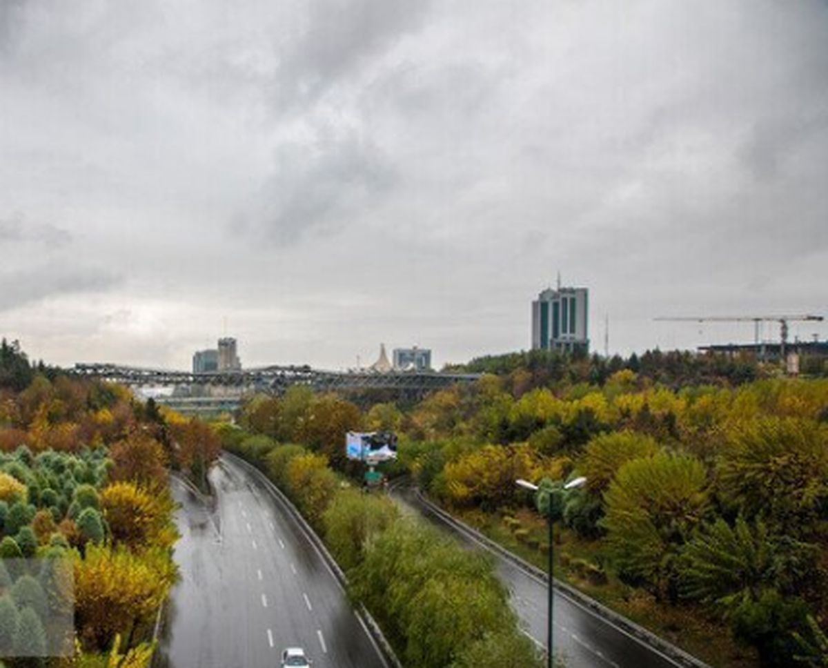 تهرانیها منتظر کاهش محسوس دما باشند