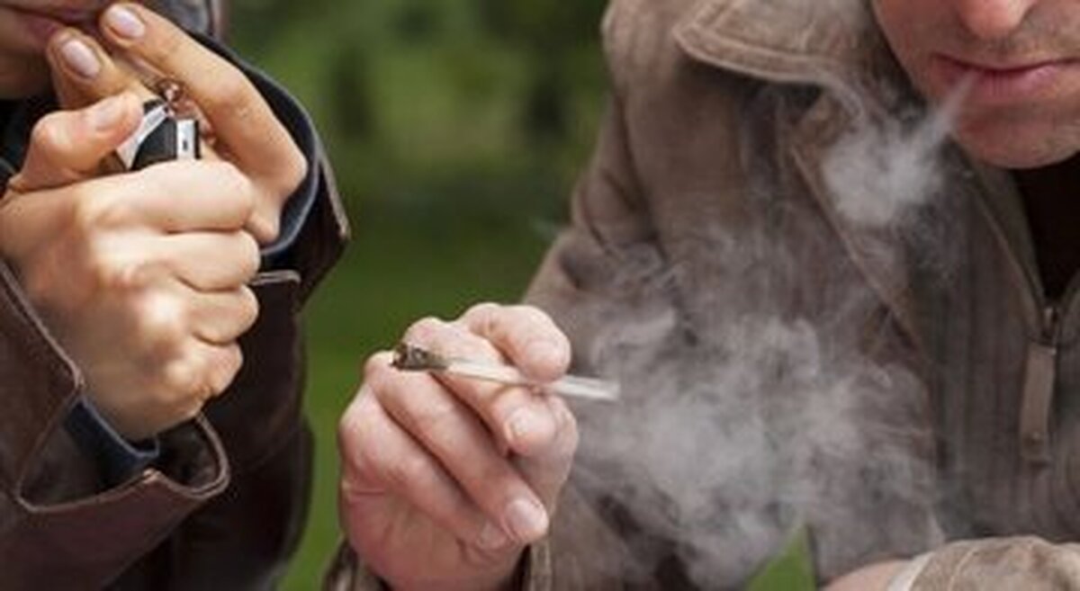 عوارض وحشتناک مصرف گل  و حشیش