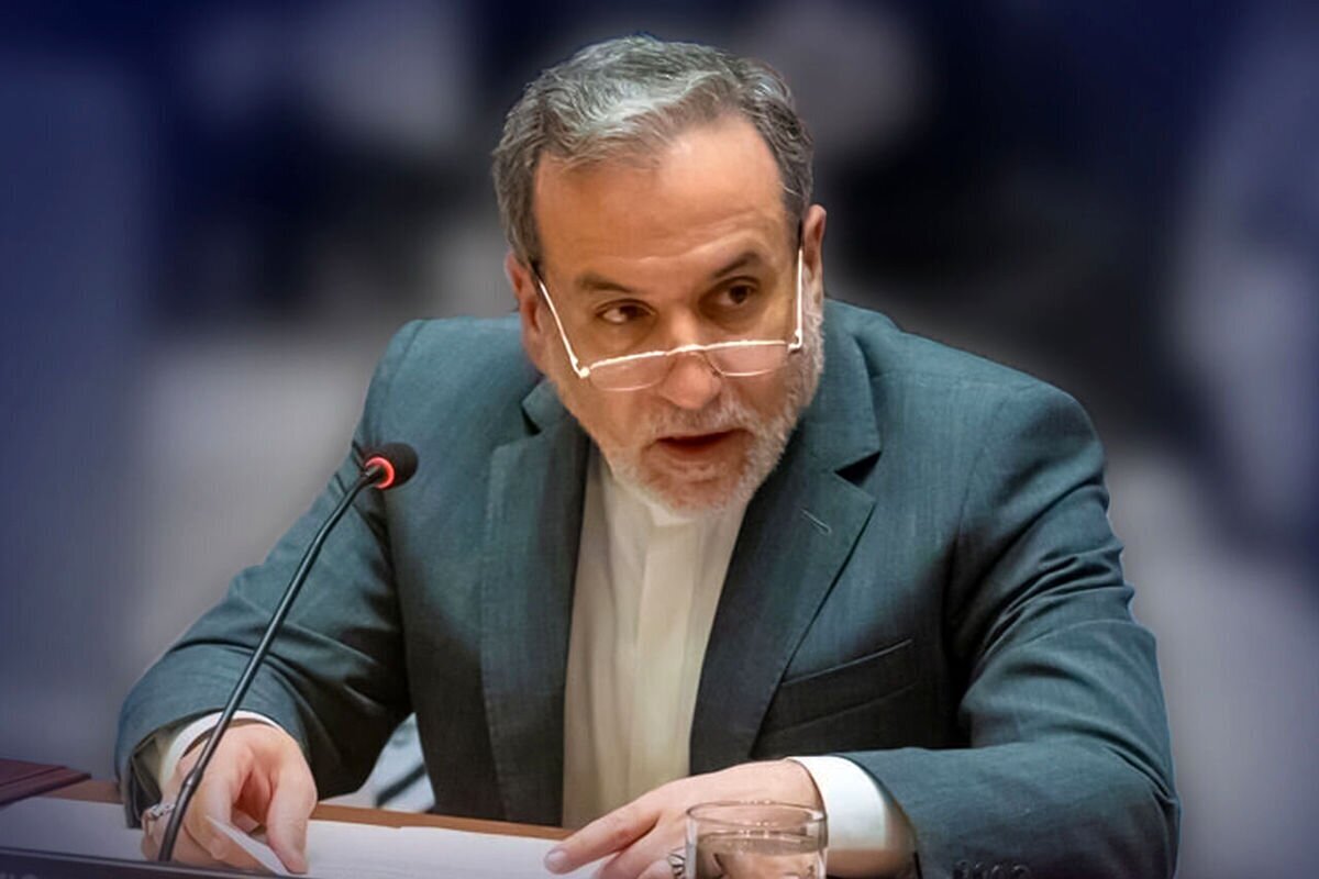 تسنیم: سفر عراقچی به عمان کذب است