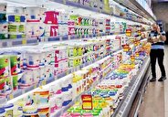 لبنیات در دو هفته گذشته دو بار افزایش یافت