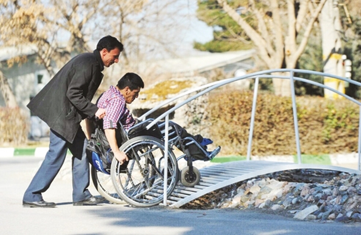 وقتي پايتخت، معلولانش را فراموش مي‌كند