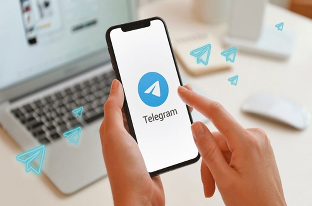 آب پاكي روي دست تلگرام