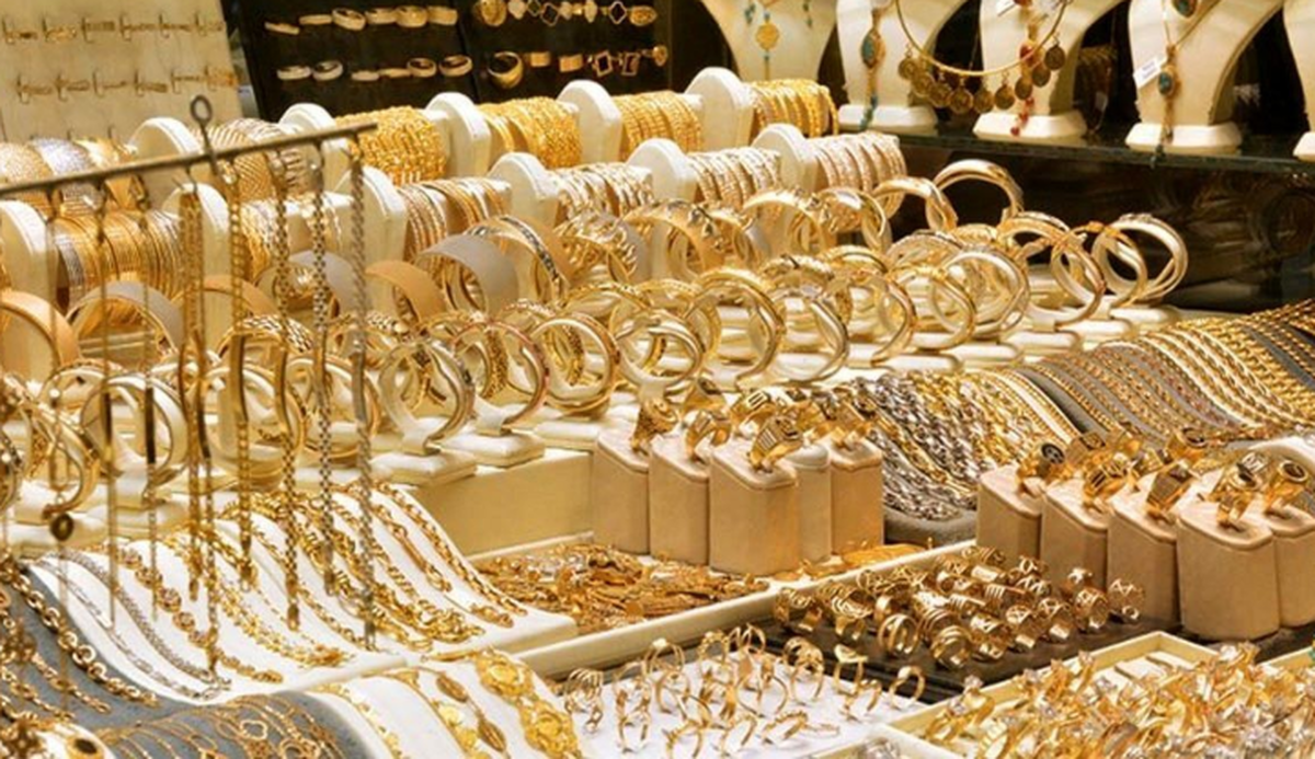 قیمت جهانی طلا امروز دوشنبه 12 آبان 1404/ طلا گران شد