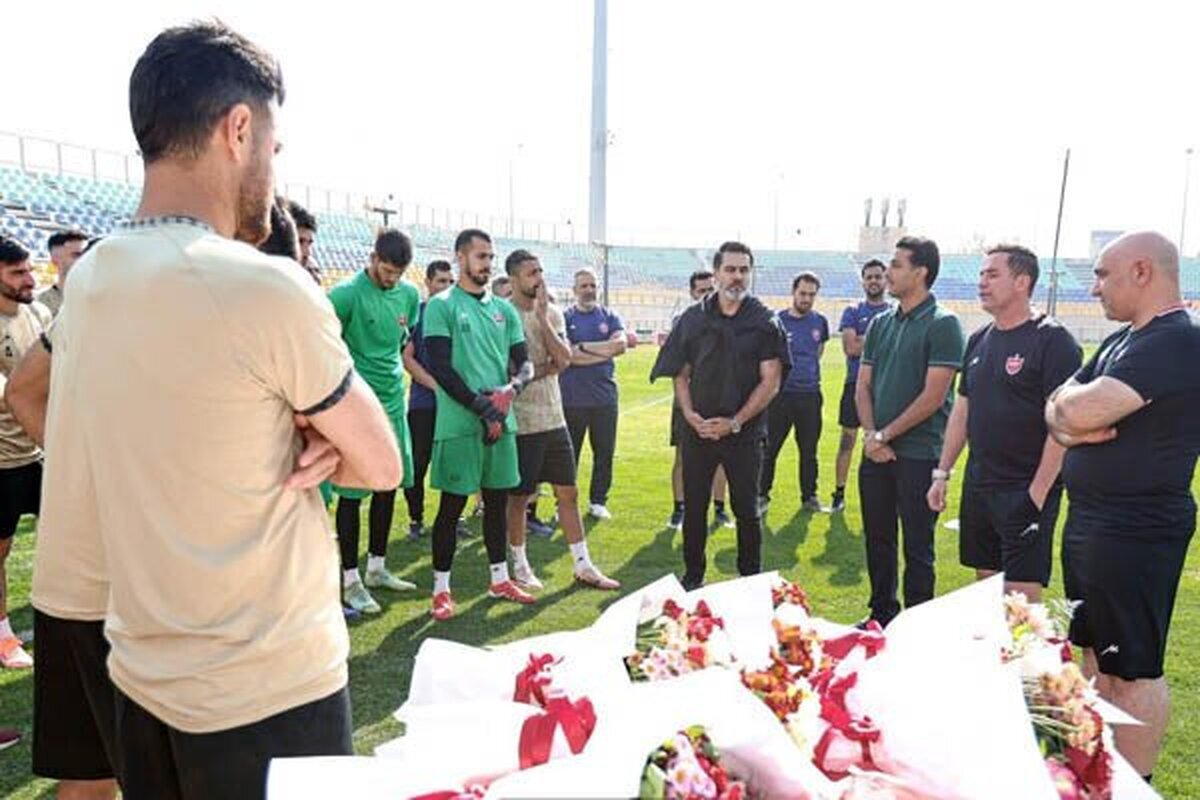 شایعات جنجالی در اطراف سرپرست محبوب پرسپولیسی‌ها