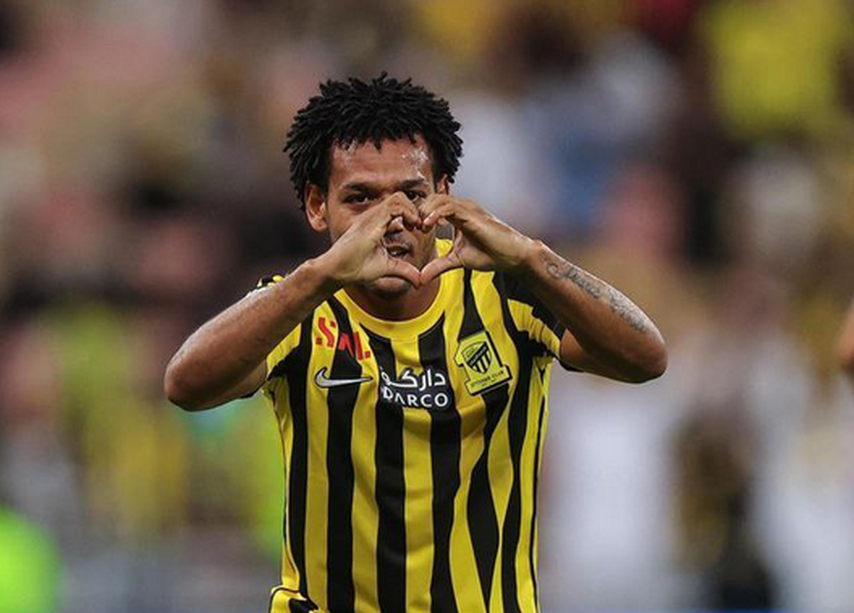 یک برزیلی خوش‌تکنیک، چشم اوسمار را گرفت